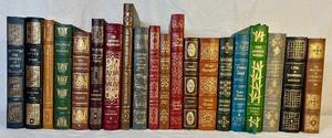 lot 86 image: Easton Press 100 Greatest Books Ever Written Collection #4