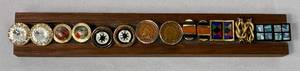 lot 104 image: Collection of Mens Cuff Links #2 - 8 Sets