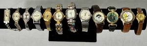lot 99 image: Collection of Womens Fashion Watches