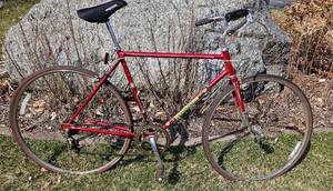 lot 137 image: Schwinn 1960 Continental 10 Speed Bicycle