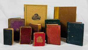 lot 145 image: Vintage and Antique Books
