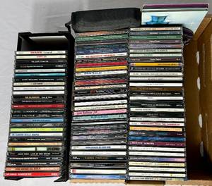 lot 123 image: Collection of CDs