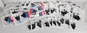 lot 181 image: Silicone Chewy Necklaces Chew Toys for Oral Sensory or to Reduce Anxiety