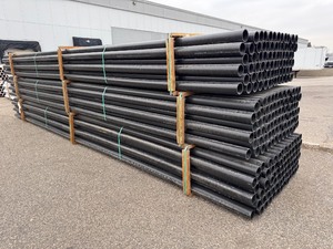 Large Lot of Foam-Core and Plain-End Core Piping (Retail Value of $29,500)- 2 Day Auction!