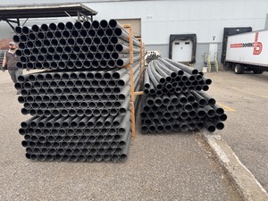 Large Lot of Foam-Core and Plain-End Core Piping (Retail Value of $29,500)- 2 Day Auction!
