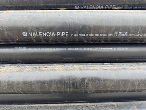 Large Lot of Foam-Core and Plain-End Core Piping (Retail Value of $29,500)- 2 Day Auction!