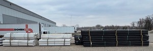 Large Lot of Foam-Core and Plain-End Core Piping (Retail Value of $29,500)- 2 Day Auction!