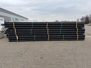 Large Lot of Foam-Core and Plain-End Core Piping (Retail Value of $29,500)- 2 Day Auction!
