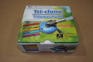 lot 69 image: Tri-Clone Trimer Head