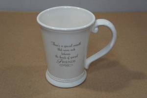 lot 124 image: Novelty Friends Coffee Mug