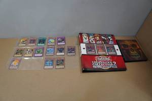 lot 139 image: Yu-Gi-Oh Trading Card and Storage Books