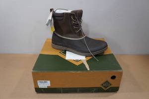 lot 143 image: Muck Boots Mens Original Duck Lace Boots - Size 14