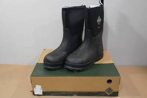 lot 145 image: Muck Boots Mens Chore Classic Mid Boots - Size 7