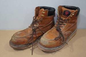 lot 148 image: Sureway Mens 6 Heavy Duty Work Boots - Size 11