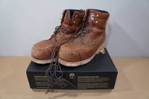 lot 149 image: Irish Setter Wingshooter ST Mens 6 Work Boots 83632 - Size 13