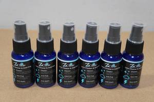 lot 163 image: 6 Zclear Lens Cleaner & Anti-Fog