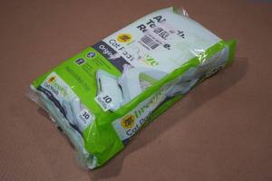lot 174 image: Tidy Cat Breeze 10-Pack Cat Pads