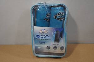 lot 180 image: Professionals Choice 2xCool Sports Medicine Boots - Small, Fronts