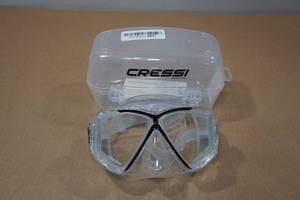 lot 207 image: Cressi Pano 4 Mask