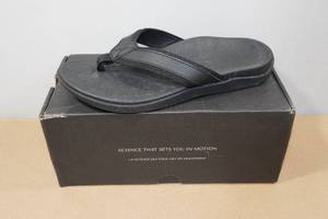 lot 220 image: Vionic 544MTide Mens Sandals - Size 9
