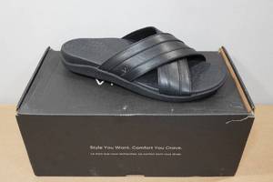 lot 222 image: Vionic 544MTide Mens Sandals - Size 9