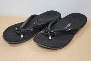 lot 230 image: Vionic Bella Womens Orthotic Sandals - Size 8.5