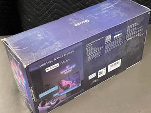 Govee Glide Hexagon Pro Light Panels with Smart App & Voice Controls