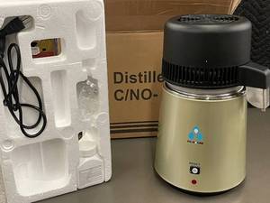 DC House Electric Water Distiller 750W