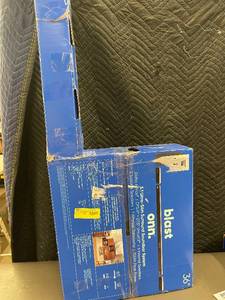 Onn 5.1 Ultra-Slim Surround Soundbar System with Wireless Subwoofer