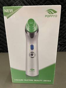 lot 54 image: Unopened Poppyo Vacuum Suction Beauty Device