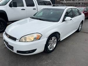 2010 Chevrolet Impala LT