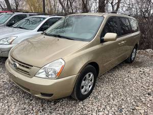 2009 Kia Sedona LX