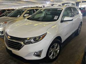lot 7 image: 2018 Chevrolet Equinox 2LT AWD