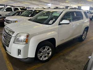 lot 9 image: 2012 GMC Terrain AWD
