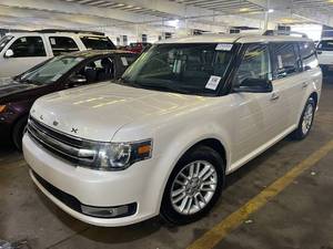 lot 14 image: 2016 Ford Flex SEL AWD