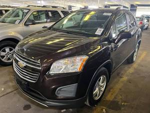 lot 12 image: 2016 Chevrolet Trax LT AWD
