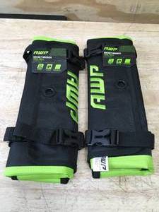lot 59 image: Lot of 2 - AWP Socket Wrench Tool Roll