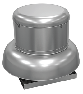 lot 9 image: Centrifugal Roof Exhaust Fan