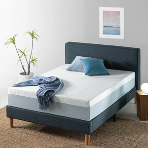 lot 11 image: Zinus Spa Sensations 12 Gel Essential Memory Foam King Size Mattress 04142570.31