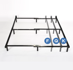 lot 12 image: Zinus Michelle Universal 7 Universal Bed Frame 04142518.35