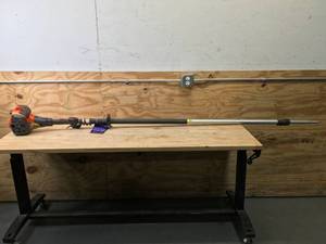 lot 65 image: Non-Working Husqvarna Pole Saw Model # 525PT5S