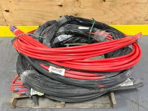 Pallet of 5 Bundles of - Apollo 3/4 in. x 20 ft. Red PEX-A Expansion Pipe in Solid Model # EPPR2034S