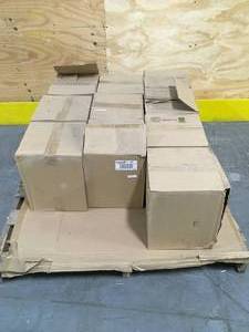 lot 136 image: Lot of 10 Boxes of - Empire Reflective Caution Tape