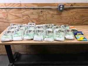 lot 138 image: Lot of Multiple Latex Cleaning Gloves