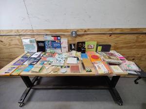 lot 145 image: Lot of Assorted Office Supplies