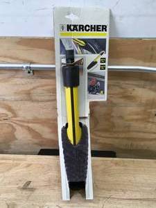 lot 44 image: Karcher Wheel Rim Brush