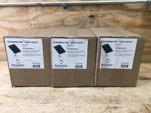 lot 79 image: Lot of 3 Boxes of - Scouring Pads