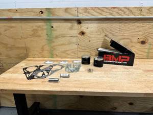 lot 163 image: Durability Piston Kit - BMP-P800DK-2 for Select Polaris Snowmobiles