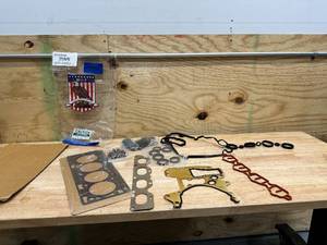 lot 165 image: DNJ FGS3040 Full Gasket Sealing Set