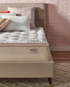lot 12A image: Nue Pillowtop Memory Foam 12 Full Size Mattress